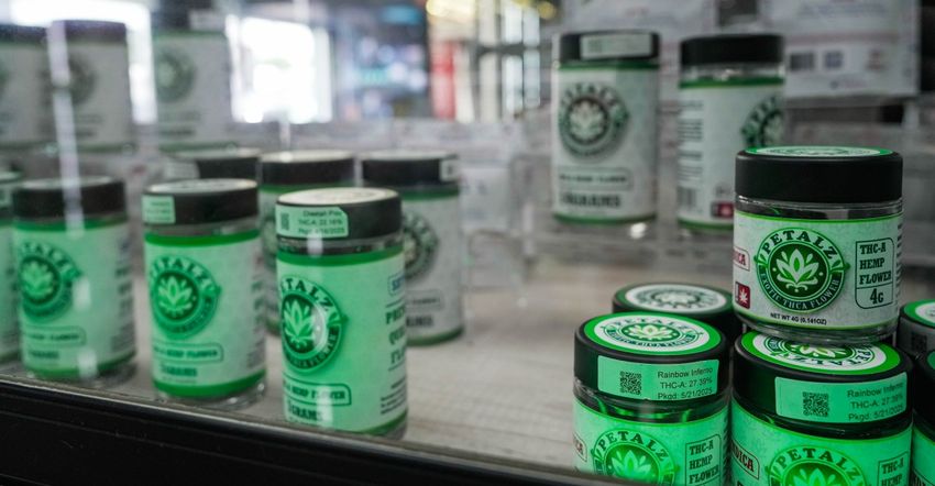 THC Is Here to Stay in Texas