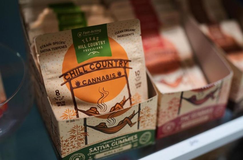 Texas considers banning products infused with THC derived from hemp, and retailers are worried