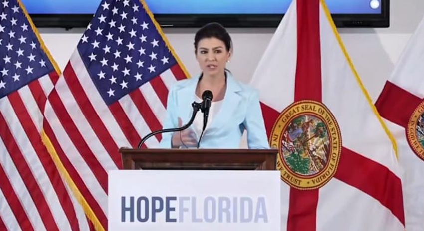  Florida agency tells newspaper to halt reporting angle on foundation associated with governor’s wife