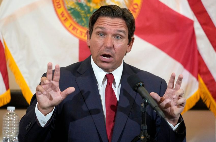 DeSantis Probably Wouldn’t Be Governor Without the Orlando Sentinel Reporter He’s Now Attacking