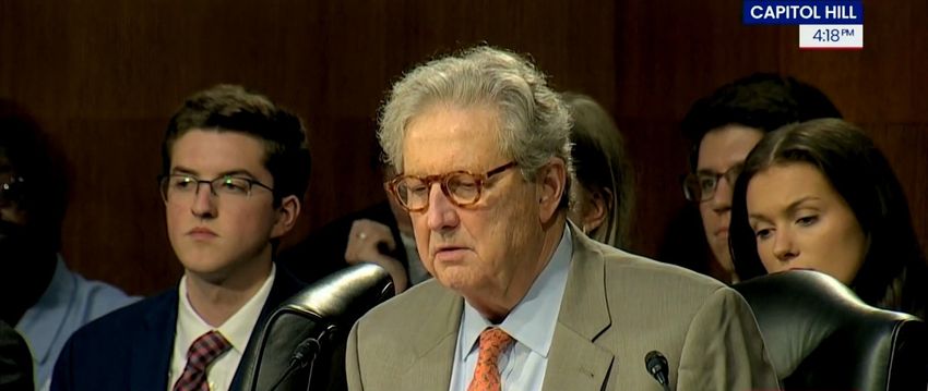  ‘Best Dope God Ever Put Breath In’: John Kennedy Says Russ Vought Is ‘High’ If He Thinks Schumer Will Budge On Budget