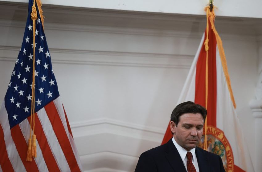 What Happened to Ron DeSantis? From MAGA Sweetheart to Forgotten Man