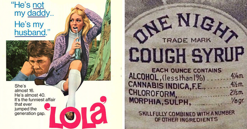 116 Ridiculous Pics From The Past That Would Never Fly Today (New Pics)