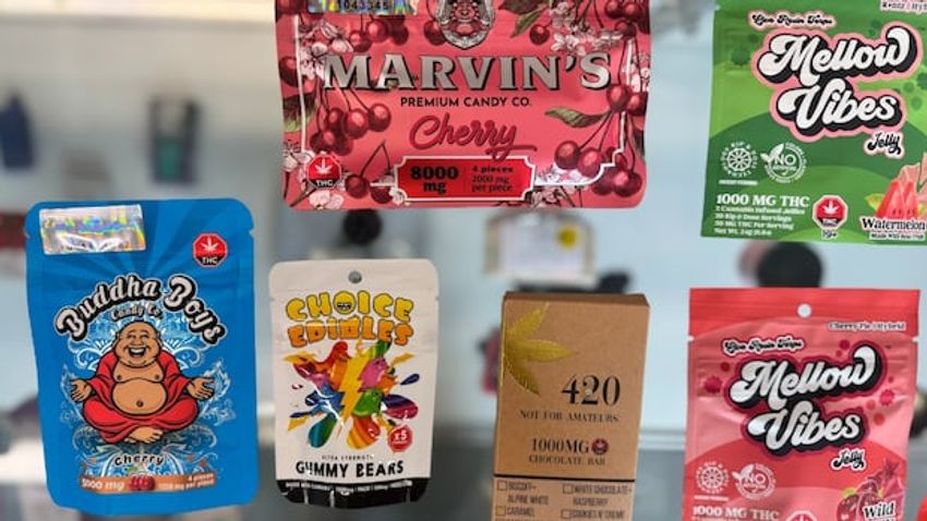 Impact of high-potency cannabis rippling through courts, health-care system