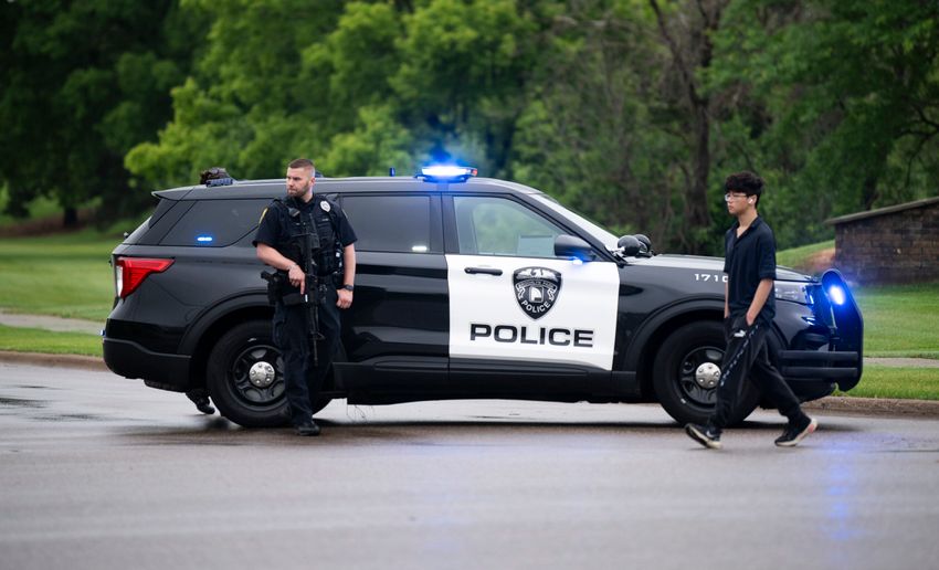 White George Floyd Advocate and Husband ‘Target of Political Assasination’ but It Gets Worse