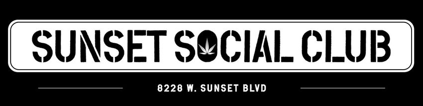 Sunset Social Club Opens as West Hollywood’s First Luxury Cannabis Lounge for Members Only