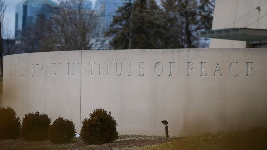  Did DOGE Staffers Leave Weed in the U.S. Institute of Peace?