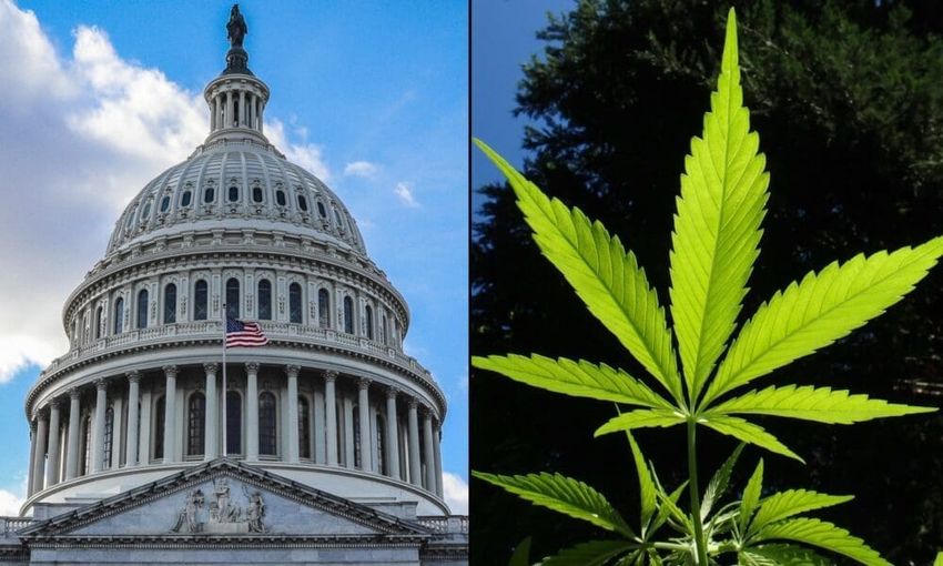 GOP-Led Congressional Panel Demands Investigation On Biden’s Marijuana Rescheduling Process, Citing ‘Deviations’ And ‘Mental Health Hazards’