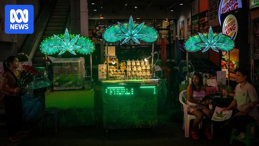Thailand reverses recreational cannabis law, banning non-prescriptive sales