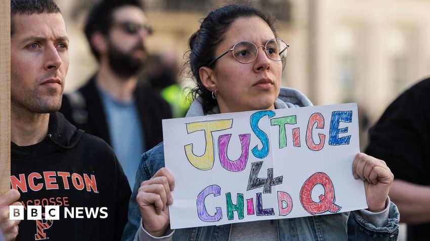  Child Q strip-search was gross misconduct, panel finds