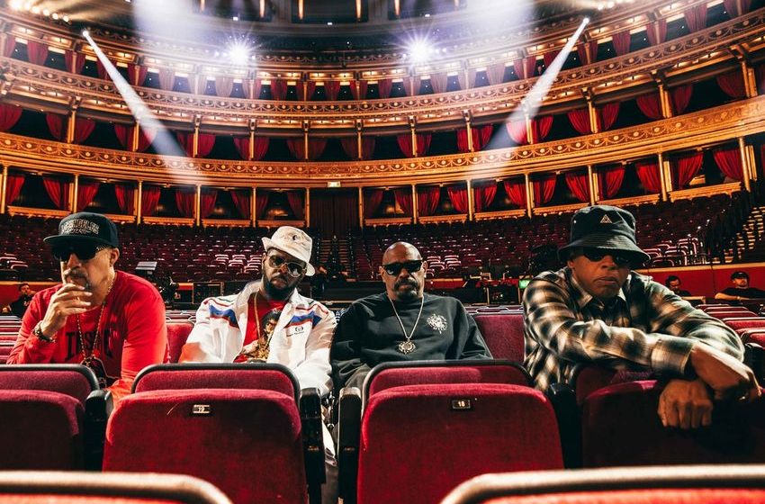  Cypress Hill: ‘We made plenty of tracks when we weren’t high’