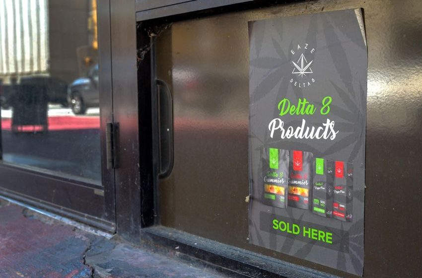 Republican-Led House Committee Passes Bill To Ban Hemp Products With THC
