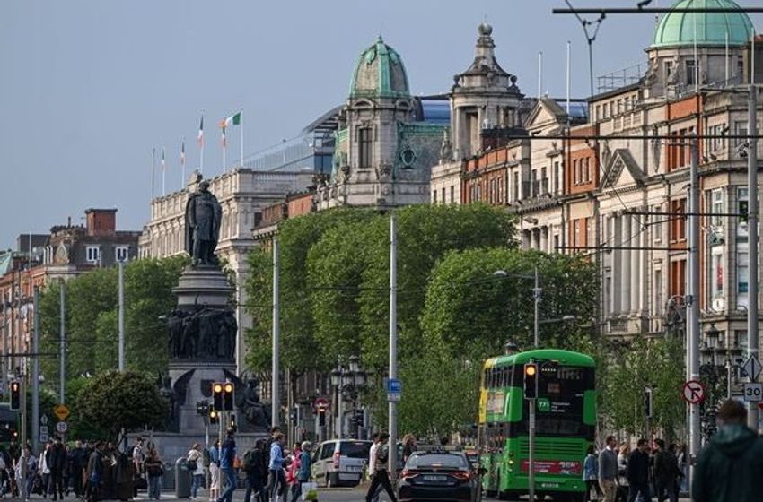 Drugs, diseases and dog DNA – study reveals what’s really in the air Dubliners breathe