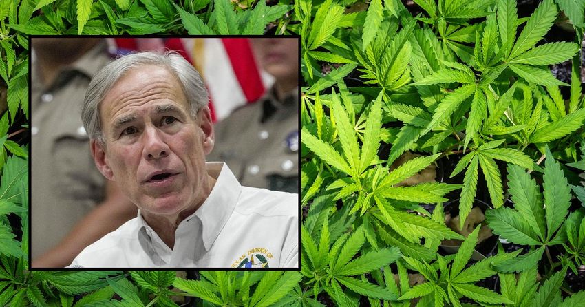 Gov. Greg Abbott vetoes Texas THC ban bill SB3, instead calls special session to talk regulation