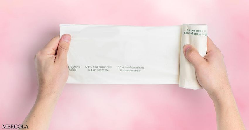 ‘Safe’ Starch-Based Bioplastics Found to Harm Organs and Disrupt Metabolism