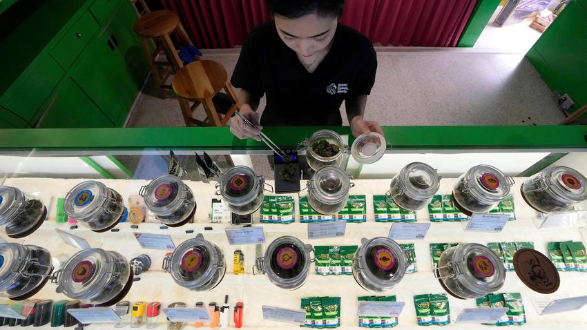 Thailand takes further step to tighten control on sales of cannabis