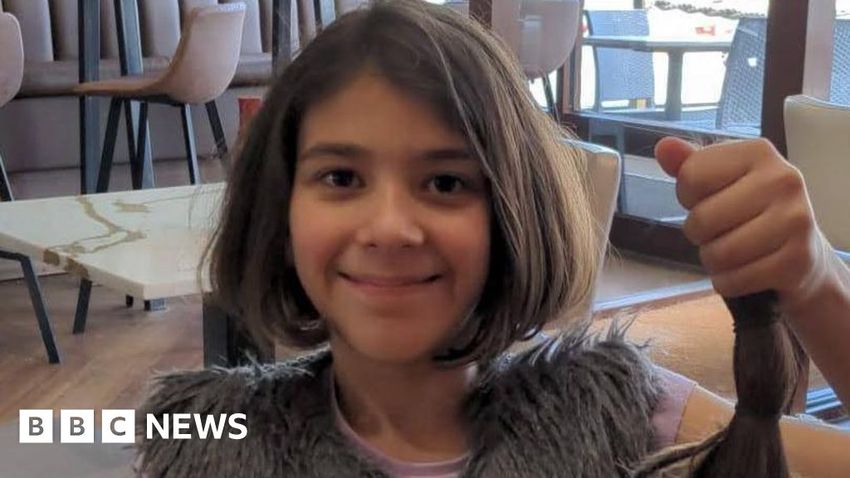 Drug-driving bus driver jailed for killing girl, 9