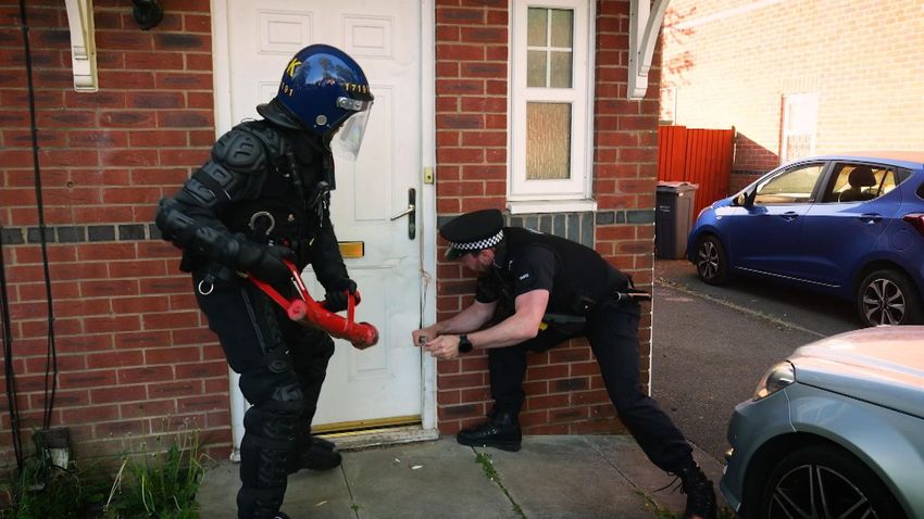  Innocent neighbours at risk as gangs use rented houses and flats for cannabis farms