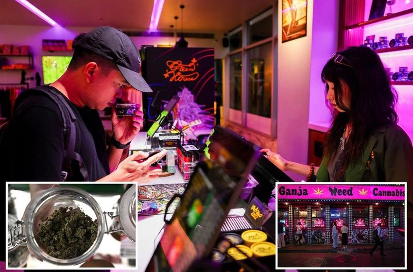 Thailand banning cannabis sales without a prescription 3 years after decriminalization