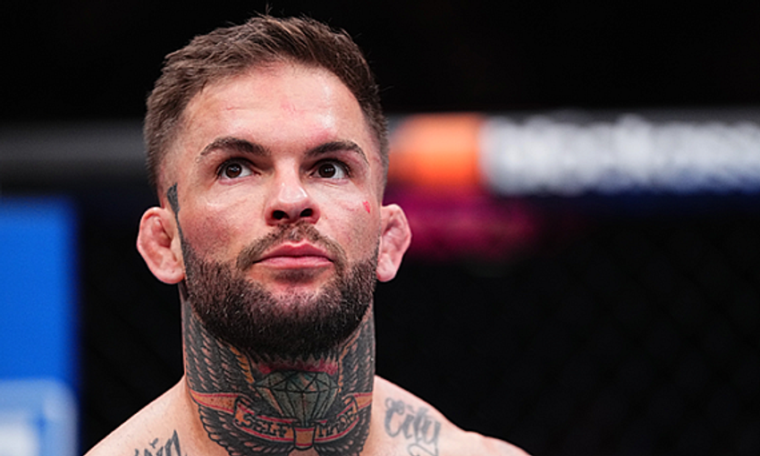 Cody Garbrandt Quit Cannabis but Believes Sean O’Malley Shouldn’t Have