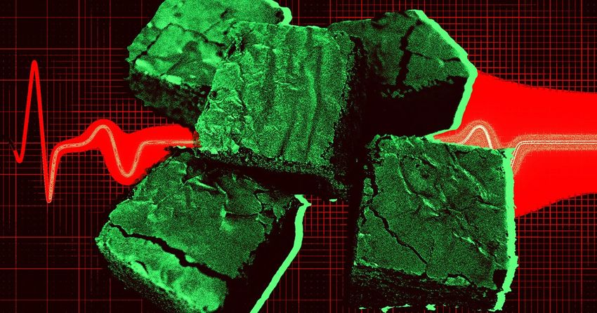 New Study Finds Serious Risk to Eating Edibles