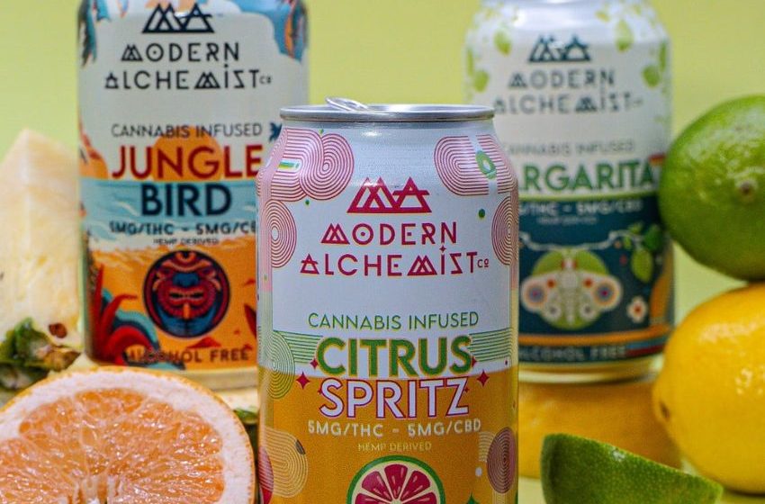  Review: Modern Alchemist THC+CBD Canned Cocktails
