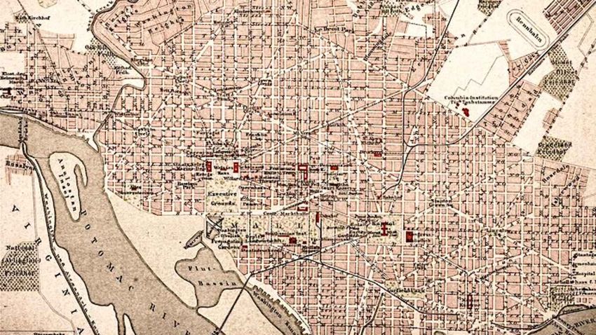 Why Is the Nation’s Capital Called the “District of Columbia”?
