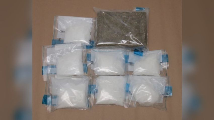 About 1kg of cannabis, Ice seized from motorcycle at Woodlands Checkpoint