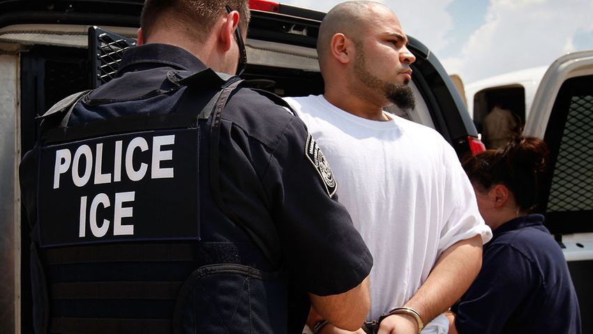  Nearly 300 illegals with criminal histories ARRESTED in San Antonio sweep