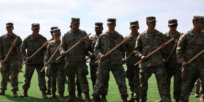 ‘Slippery slope’: Experts sound alarm on Trump’s new National Guard tactic