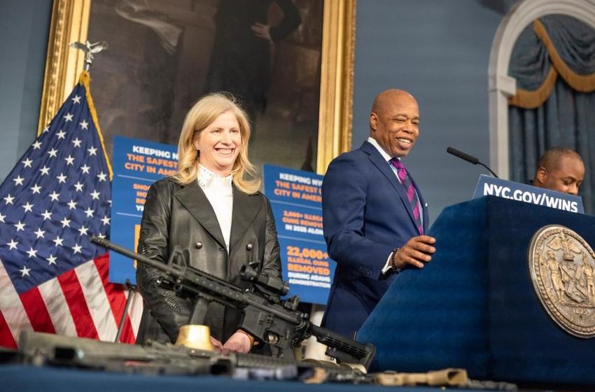 Cheer NYC’s major-crime drop — but the city isn’t out of the woods yet