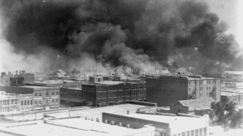  1921 Oklahoma Race Massacre: Tulsa’s mayor proposed a private trust | CNN