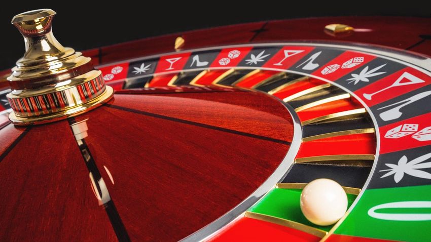 Why Las Vegas Casinos Won’t Gamble On Cannabis