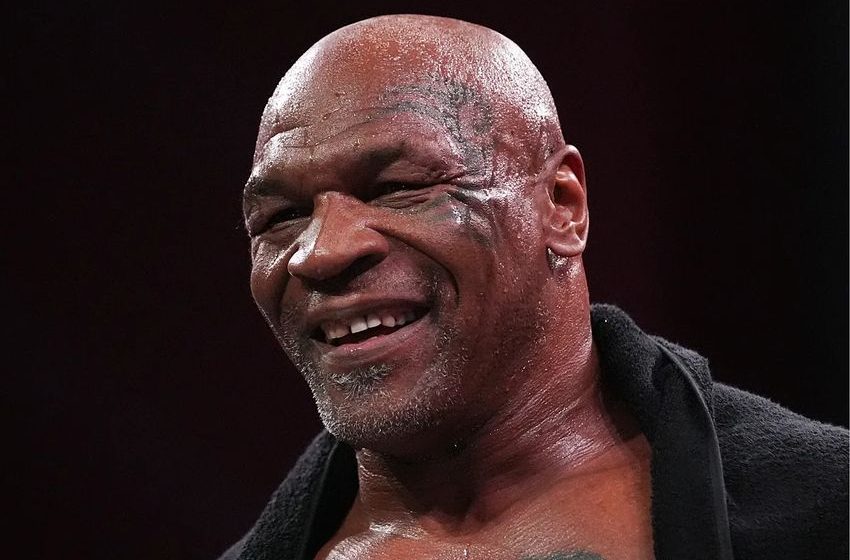  Mike Tyson shamelessly hit on movie star with brutal pick-up line that somehow worked