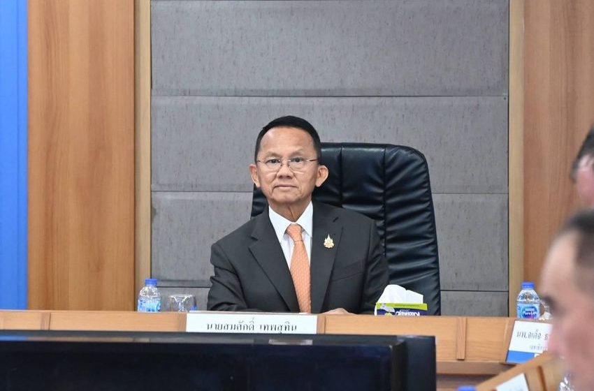Thai Health Minister Plans to Return Cannabis to a Narcotic, Claims Decision Not Political – The Phuket Express