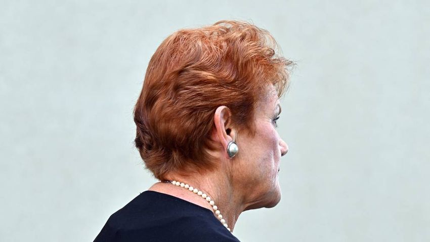 The role of Pauline Hanson in Australia’s new normal