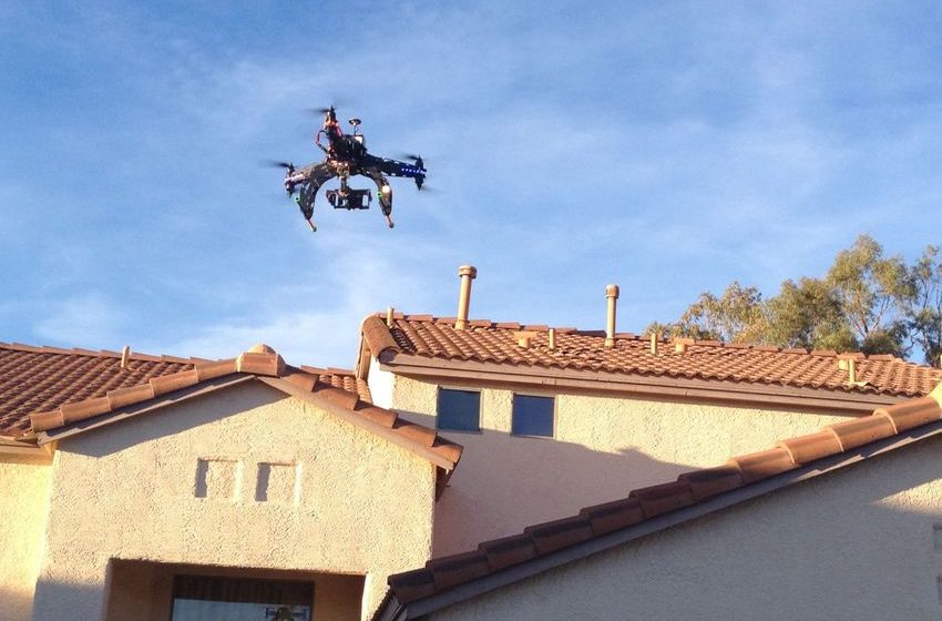 Sonoma County Deployed Drones 700 Times Since 2019, Says ACLU Lawsuit