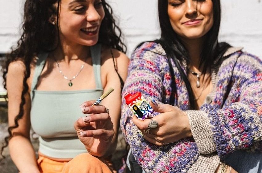 Pride-Inspired Cannabis Campaigns – Mfused Launches the Celebratory High on Pride Campaign (TrendHunter.com)
