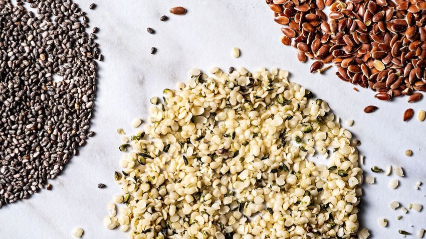 A guide to chia, flax and hemp seeds, aka ‘super seeds’