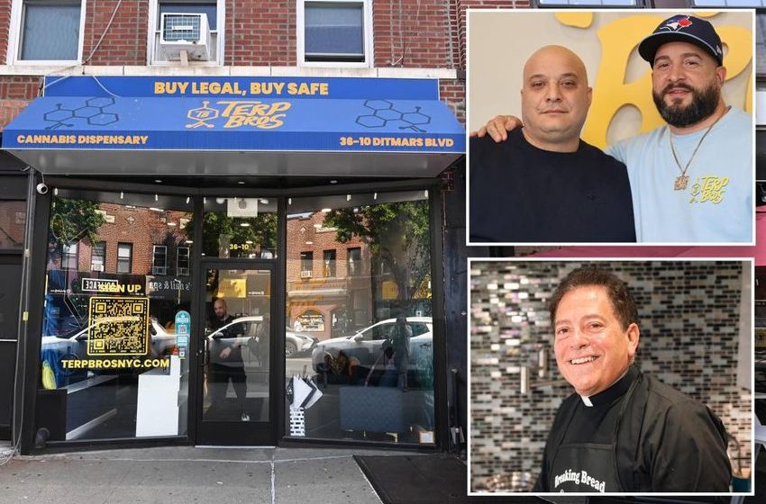 High crimes: FDNY chaplain’s signature forged on letter backing Queens pot shop