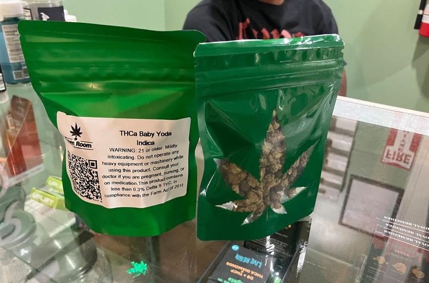  Alabama hemp companies ask court to block new law banning smokable products