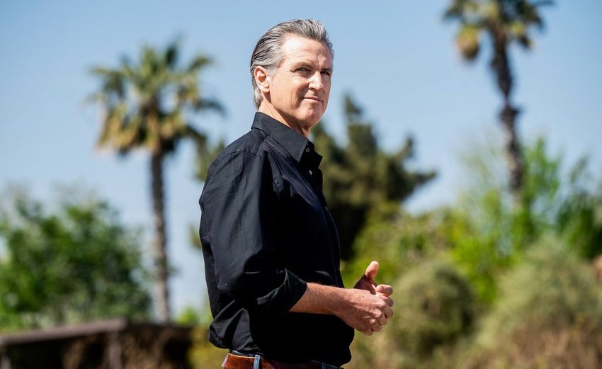 What Gavin Newsom’s Career Reveals About His Presidential Ambitions