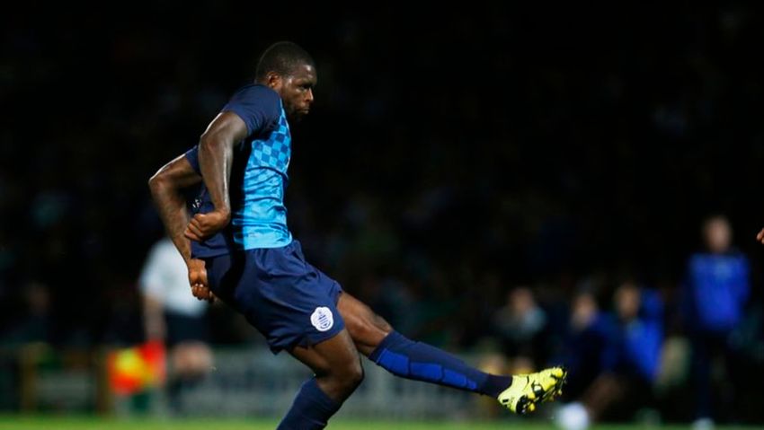 Former Arsenal forward jailed in UK on cannabis smuggling charge