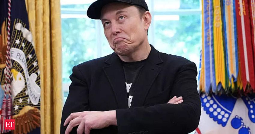 Elon Musk shares urine test results on X, responds with ‘Lol’