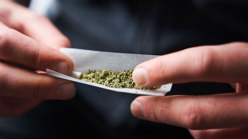 Marijuana use doubles risk of dying from heart disease, large study finds | CNN