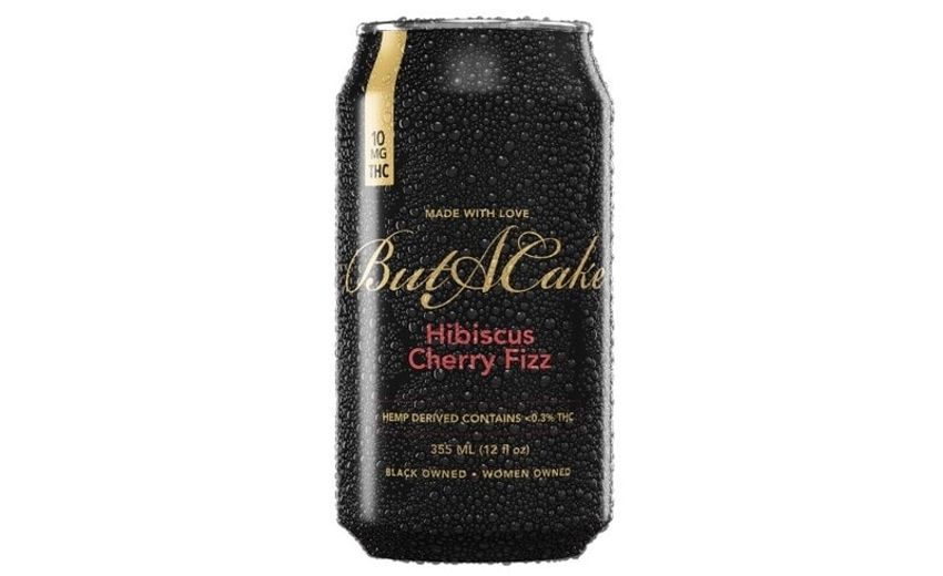 Fruit-Forward Fast-Acting Hemp Drinks – Azuca and ButACake Collaborated for the Hibiscus Cherry Fizz (TrendHunter.com)