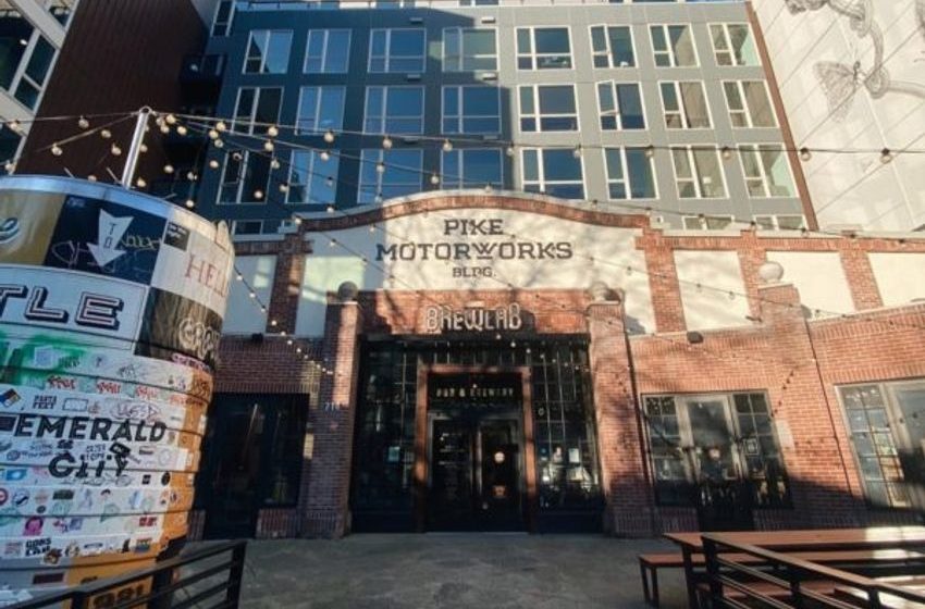 A rare mix of mixed-use and beer-making, Capitol Hill Redhook brewery and taproom to close
