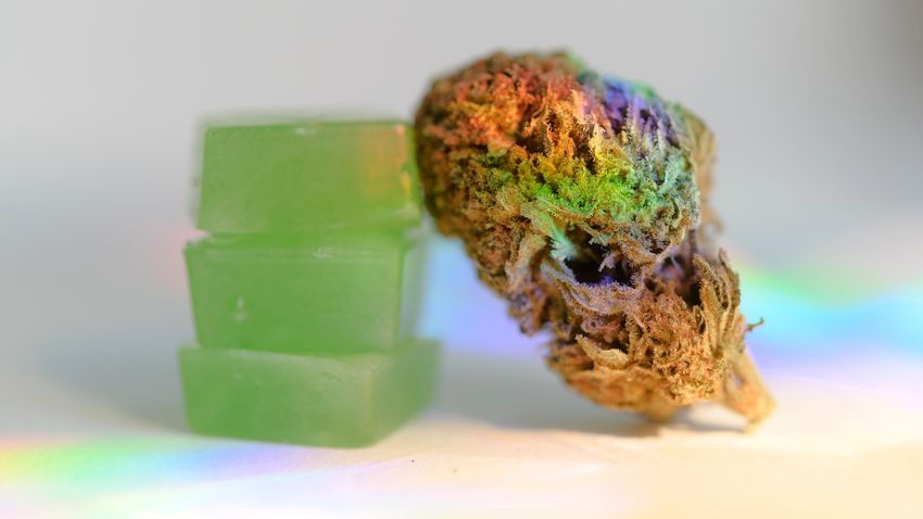  Weed may be bad for your heart, whether you smoke or consume edibles