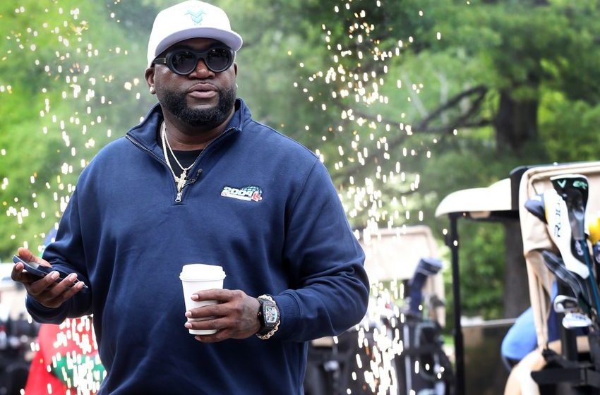 David Ortiz says Red Sox can’t ‘mess up’ Rafael Devers’ stellar season