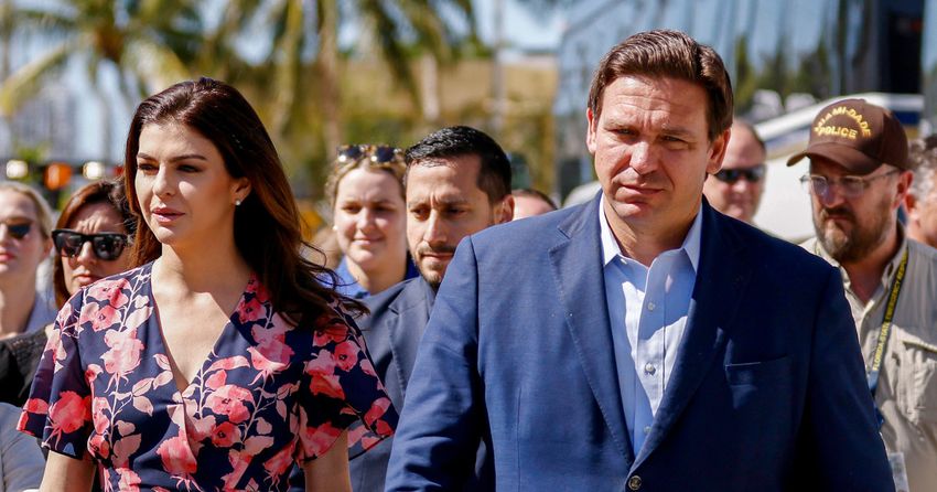  DeSantis admin pressures news outlet to stop reporting on fraud allegations